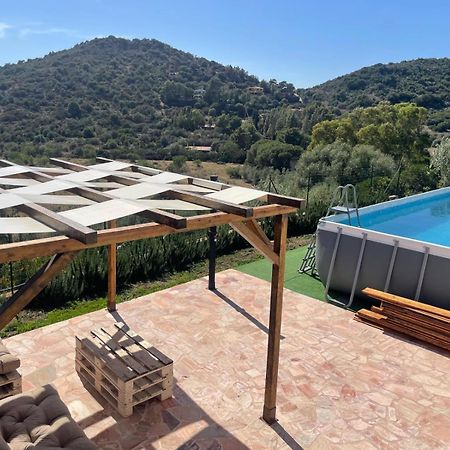 Villa Peppo Marongiu 외부 사진