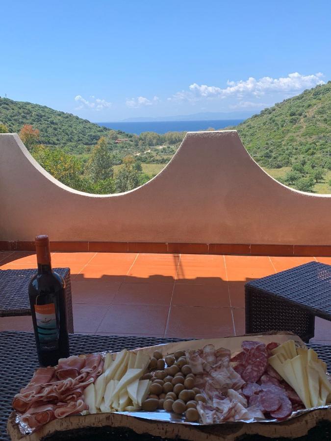 Villa Peppo Marongiu 외부 사진