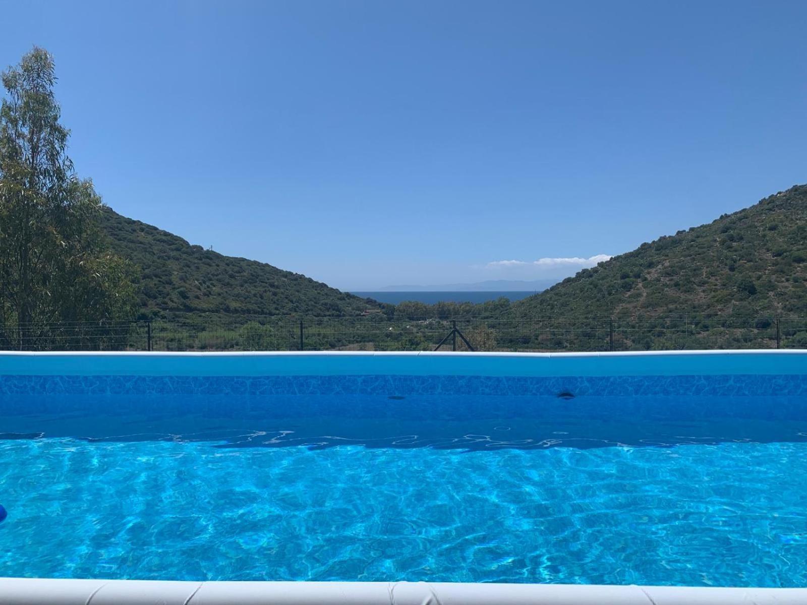Villa Peppo Marongiu 외부 사진