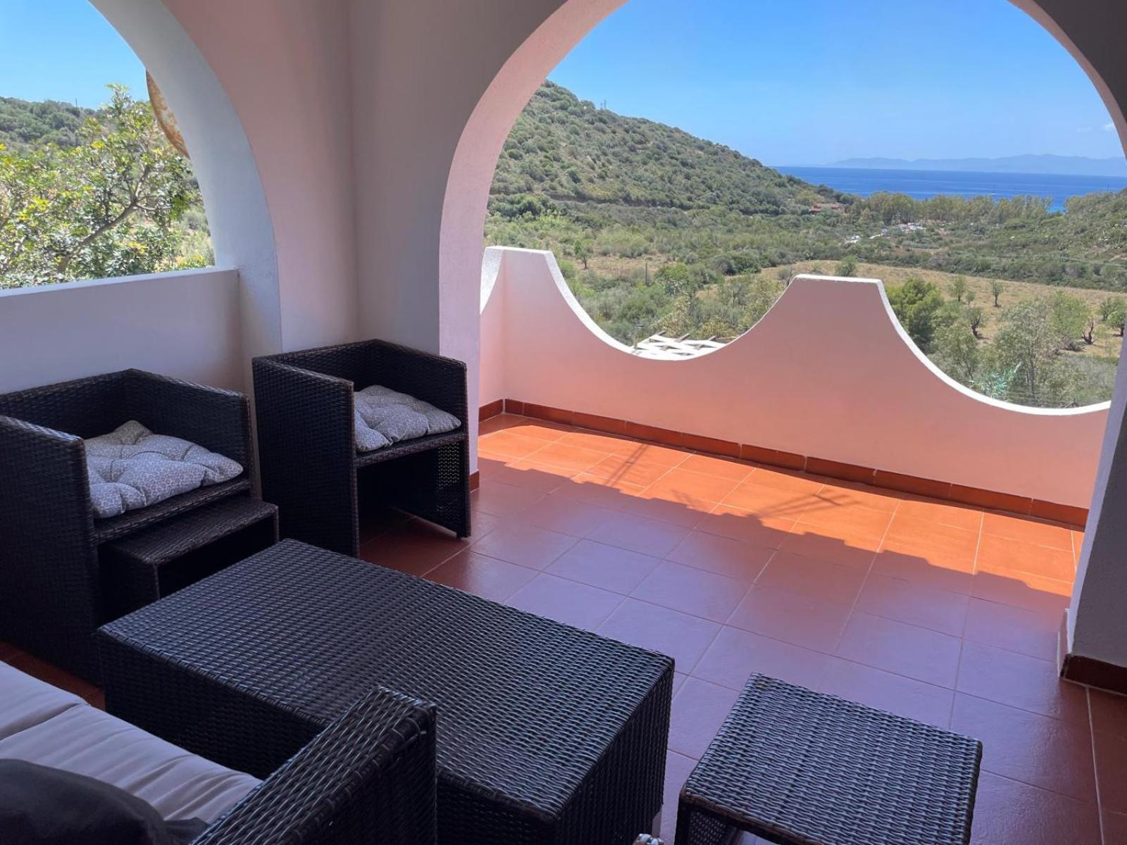 Villa Peppo Marongiu 외부 사진